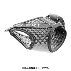 シャークフレーム ストラップメッシュ MLXL（左用） 1300512 100 グレー [トレッキングポール アクセサリ]