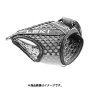 シャークフレーム ストラップメッシュ MLXL（左用） 1300512 100 グレー [トレッキングポール アクセサリ]