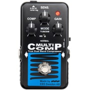 エフェクター コンプレッサー MultiComp BlueLabel