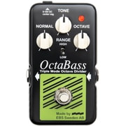 エフェクター オクターバー OctaBass BlueLabel