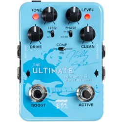 エフェクター オーバードライブ/ディストーション Billy Sheehan Signature Drive ULTIMATE