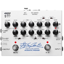 Stanley Clarke Signature Acoustic Preamp [エフェクター アコースティックプリアンプ]