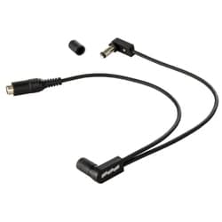 DCスプリットケーブル 1in/2out DC-2-90F