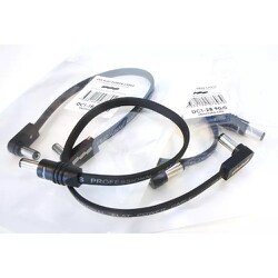 DCケーブル 18cm L/L 1本 DC1-18 90/90