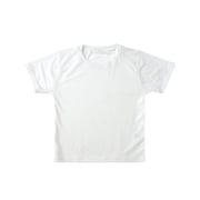 97107 [半袖Tシャツ 110 白]