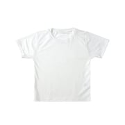 97107 [半袖Tシャツ 120 白]