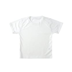 97107 [半袖Tシャツ 130 白]