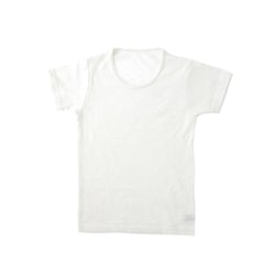 187127（18001） [半袖Tシャツ 90 白]