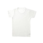 187127（18001） [半袖Tシャツ 90 白]