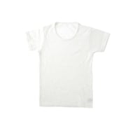 187127（18001） [半袖Tシャツ 120 白]