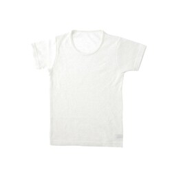 187127（18001） [半袖Tシャツ 130 白]