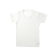 187127（18001） [半袖Tシャツ 140 白]