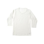 187128（18002） [長袖Tシャツ 120 白]