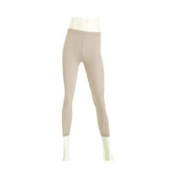 レディース レギンス L ベージュ 9015