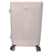 スーツケース capricious(カプリシャス) 拡張タイプ 旅行日数目安:1~2泊 30L/拡張時35L TSAロック搭載 機内持ち込み可 ライトピンク 240-5000