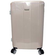 スーツケース capricious(カプリシャス) 拡張タイプ 旅行日数目安:1~2泊 30L/拡張時35L TSAロック搭載 機内持ち込み可 アイボリー 240-5000