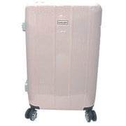 スーツケース capricious(カプリシャス) 拡張タイプ 旅行日数目安:2~3泊 45L/拡張時50L TSAロック搭載 ライトピンク 240-5001