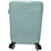 スーツケース capricious(カプリシャス) 拡張タイプ 旅行日数目安:2~3泊 45L/拡張時50L TSAロック搭載 ミントグリーン 240-5001