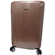 スーツケース capricious(カプリシャス) 拡張タイプ 旅行日数目安:2~3泊 45L/拡張時50L TSAロック搭載 オークブラウン 240-5001