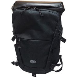 310-5021 クロ [5LAKES＆MT（ファイブレイクス・アンド・エムティー） F.GEAR（エフ・ギアー） バックパック トップオープン B4サイズ]