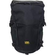 310-5021 イエロー [5LAKES＆MT（ファイブレイクス・アンド・エムティー） F.GEAR（エフ・ギアー） バックパック トップオープン B4サイズ]