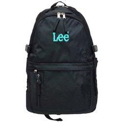 320-4830 ターコイズ [Lee（リー） リュック 22L B4サイズ対応 サイドファスナー]
