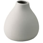 花瓶 AYA フラワーベース スタンド 陶器 グレー