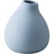 花瓶 AYA フラワーベース スタンド 陶器 ダークブルー