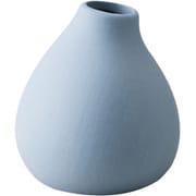 花瓶 AYA フラワーベース スタンド 陶器 ダークブルー