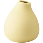 花瓶 AYA フラワーベース スタンド 陶器 イエロー