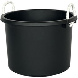 タライ 45L 万能容器 ブラック