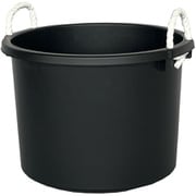タライ 45L 万能容器 ブラック