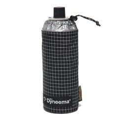 GS-DX-CBBK Gas case Dyneema X-Grid stop CB Black [アウトドア 燃料アクセサリー]