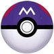 AHB-MA4 [ポケットモンスター ビーチボール マスターボール]