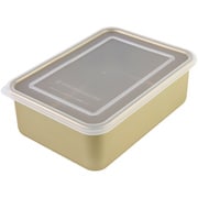 保存容器 1.2L 小伝具 硫酸 アルミ角容器7号 A-2897
