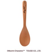 レンゲ 17cm ムーミン 木製 ムーミン MWRS41BE-MMN