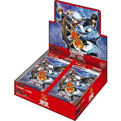 ヨドバシ.com - バンダイ BANDAI UNION ARENA ブースターパック 銀魂