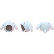 ねんどろいどもあ なりきりずきん たれみみうさぎ [フィギュア用アクセサリー]