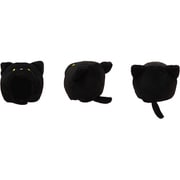ねんどろいどもあ なりきりずきん くろねこ [フィギュア用アクセサリー]
