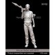 Man35152 1/35 ミニチュア 現用 RPGを持ったアフリカの民兵 1体入 [組立式プラスチックモデル]