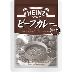 ビーフカレー 中辛 200g