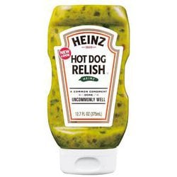 ホットドッグレリッシュ 400g