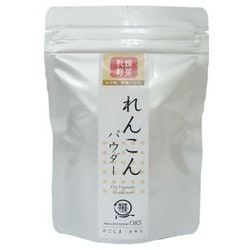 れんこんパウダー 30g