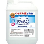 427192 ジアのチカラLight 4L [弱酸性次亜塩素酸除菌水]