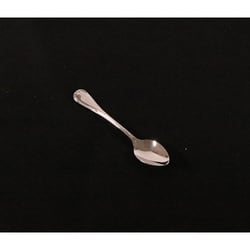 18-8リボン コーヒースプーン 477116