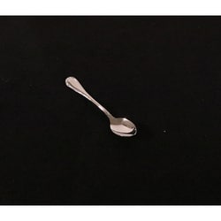 18-8リボン デミタススプーン 477117