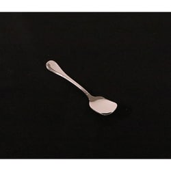 18-8リボン アイスクリームスプーン 477121