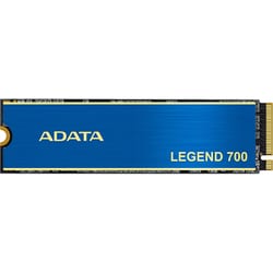 内蔵SSD LEGEND 700シリーズ 2TB M.2 2280 PCIe Gen3×4（NVMe） ヒートシンク付属 3年保証 ALEG-700-2TCS