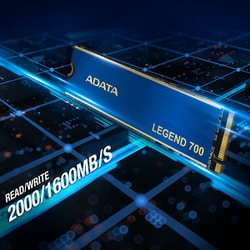 ヨドバシ.com - エイデータ ADATA ALEG-700-2TCS [LEGEND 700 M.2 SSD