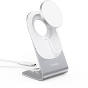 MagSafe対応ワイヤレス充電器＋スタンドセット T518-F＋H046